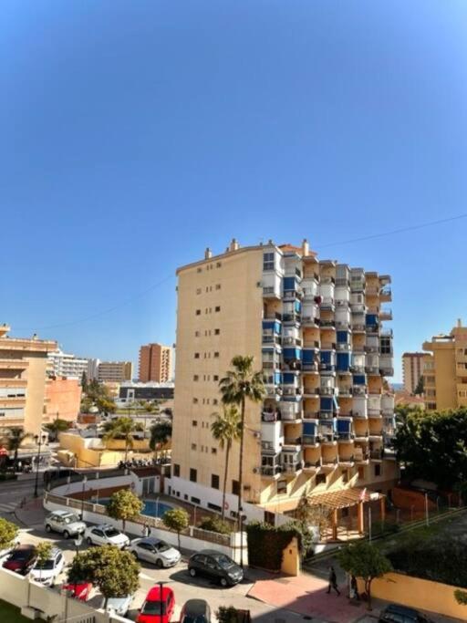 Acogedor Estudio 650 M De Playa Fuengirola Exterior foto